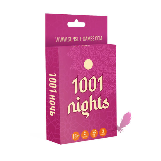Игра 1001 Ночь - фото0