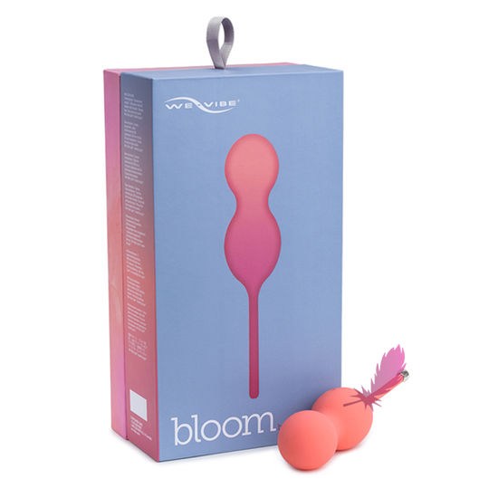 Набір вагінальних кульок з вібрацією We Vibe Bloom - фото12