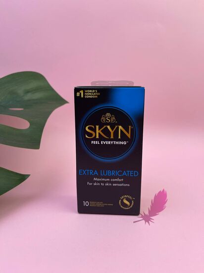 Безлатексні SKYN Extra Lubricated - фото0