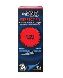 Презервативы MyONE Super Wide 64J