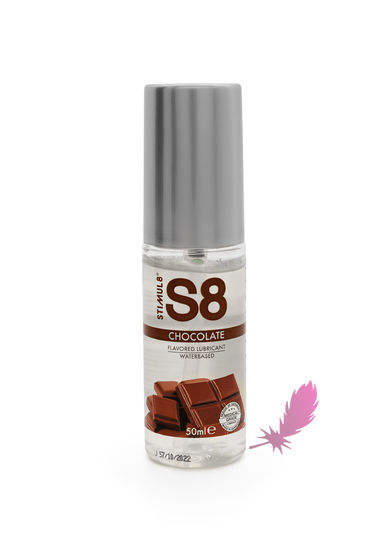 Съедобный универсальный лубрикант S8 шоколад - фото0