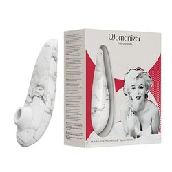 Вакуумний кліторальний стимулятор Womanizer Marilyn Monroe