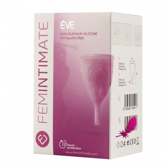 Менструальна чаша Femintimate Eve Cup - фото1
