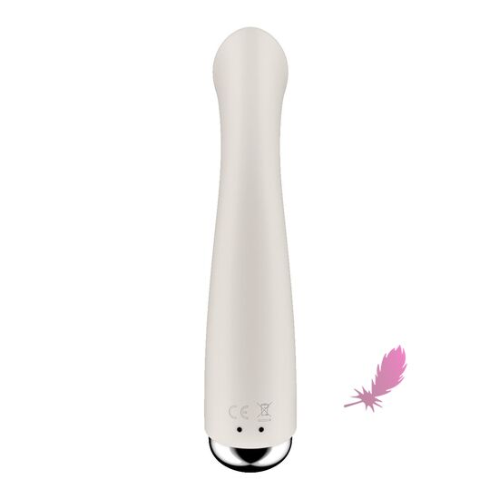 Вибратор с ротацией Satisfyer Spinning G-Spot 1 - фото3