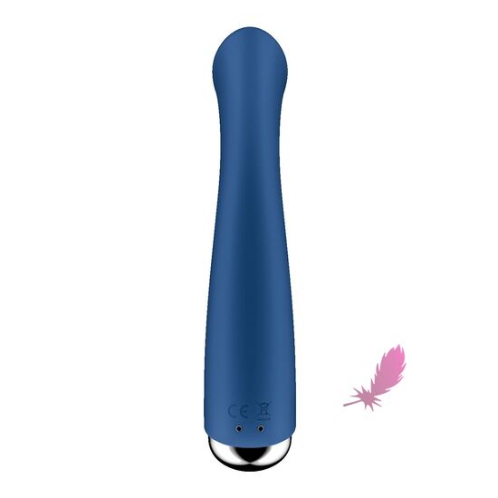 Вибратор с ротацией Satisfyer Spinning G-Spot 1 - фото10