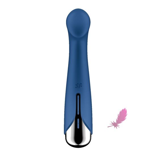 Вибратор с ротацией Satisfyer Spinning G-Spot 1 - фото12