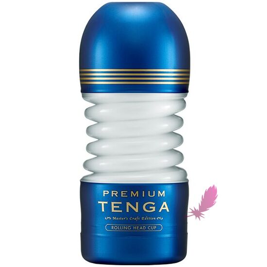 Мастурбатор Tenga Premium Rolling Head Cup - фото0