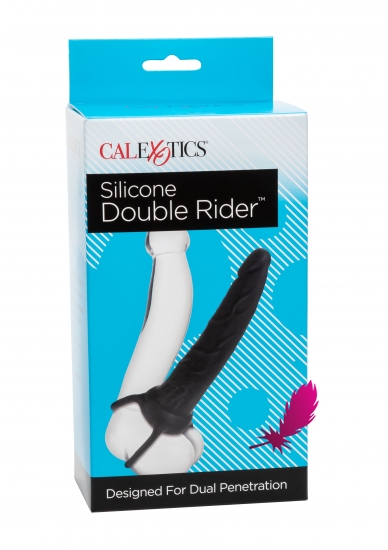 Насадка для двойного проникновения Calexotics Double Rider - фото1