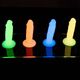 Фаллоимитатор сувенир ADDICTION Silly Willy Glow in the Dark - фото8