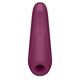 Вакуумний смарт-стимулятор з вібрацією Satisfyer Curvy 1+ - фото2