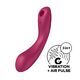 Вакуумный стимулятор с вибрацией Satisfyer Curvy Trinity 1 - фото1