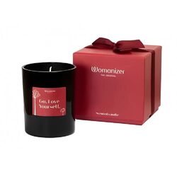 Ароматична свічка Womanizer Scented Candle