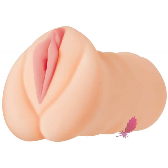Реалистичный мастурбатор вагина Stroker Riley Reid - фото1
