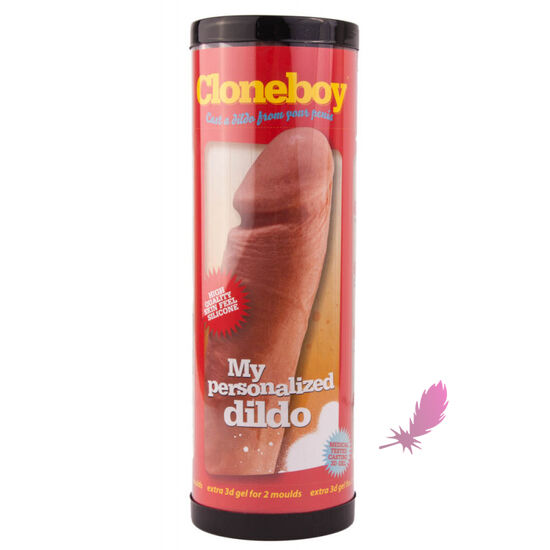 Набір для створення фалоімітатору Cloneboy Personal Dildo Skin - фото2