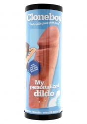 Набор для создания дилдо Cloneboy Personal Dildo Skin