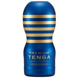 Мастурбатор Tenga Premium Original Vacuum