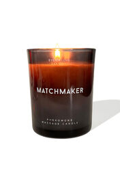 Масажна свічка з феромонами Matchmaker Pheromone Massage Candle