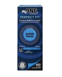 Презервативы MyONE Super Snug 45D