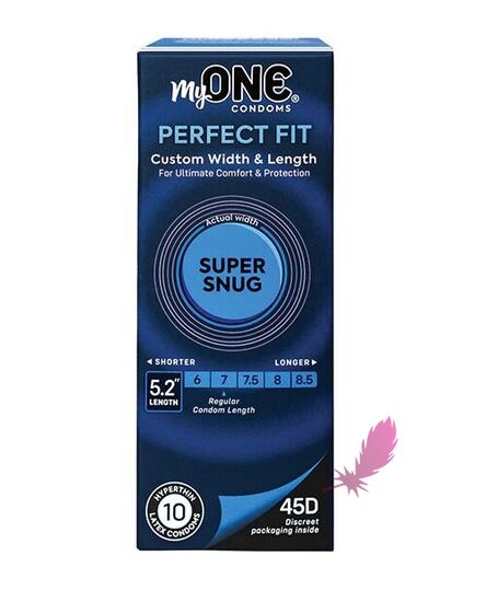 Презервативы MyONE Super Snug 45D - фото0