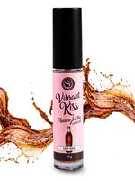 Блиск для губ з ефектом вібрації Secret Play Vibrant Kiss