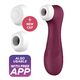 Вакуумный смарт-стимулятор с двумя насадками Satisfyer Pro 2 Generation 3 - фото0