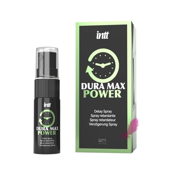 Пролонгатор Intt Dura Max Power - фото0