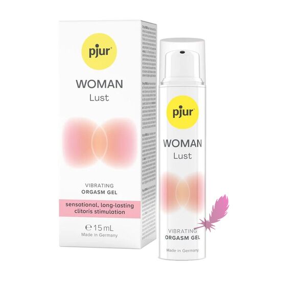 Жидкий вибратор pjur Woman Lust - фото1