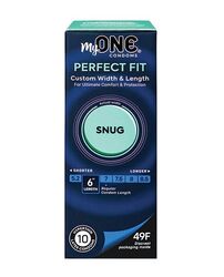 Презервативы MyONE Snug 49F