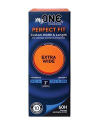 Презервативы MyONE Super Wide 64J