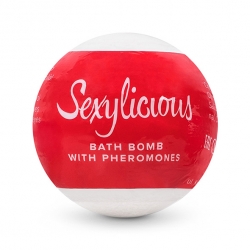 Бомбочка для ванны с феромонами Obsessive - Bath Bomb With Pheromones