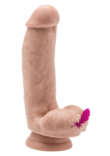 Реалистичный фаллоимитатор TOYJOY Dildo - фото0