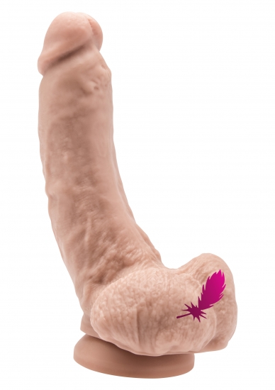 Реалистичный фаллоимитатор TOYJOY Dildo - фото4