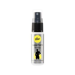 Пролонгуючий спрей pjur Superhero Strong Spray