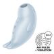 Вакуумный стимулятор для клитора Satisfyer Seal You Soon - фото0