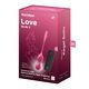 Вагинальные смарт-шарики с вибрацией Satisfyer Love - фото5