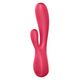 Вібратор кролик Satisfyer Mono Flex - фото3