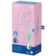 Вибратор кролик Satisfyer Air Pump Bunny 5+ - фото2