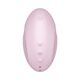 Вакуумный стимулятор с вибрацией Satisfyer Vulva Lover 3 - фото4