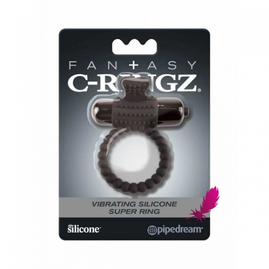 Эрекционное кольцо Fantasy C-ringz - фото2