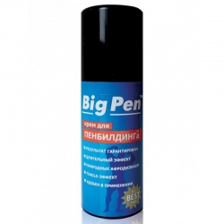 Крем для увеличения члена Big Pen