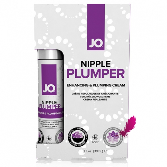 Крем для сосков System JO Nipple Plumper, 30 мл - фото1