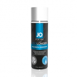 Пролонгатор з бензокаїном System JO Prolonger Spray, 60 мл