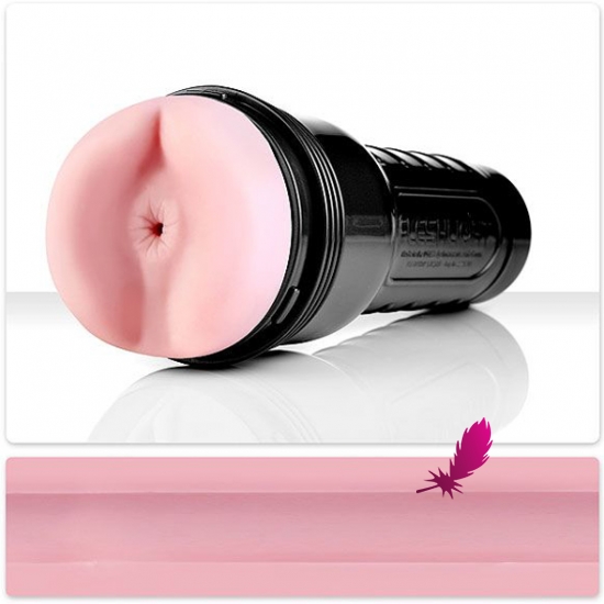 Мастурбатор Fleshlight Pink Butt Original - фото0