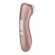 Вакуумний стимулятор з вібрацією Satisfyer Pro 2 Vibration - фото0