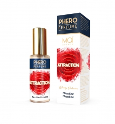 Чоловічий парфум з феромонами MAI Phero Perfume Masculino