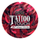 Презерватив ONE Tattoo Touch цветной с татту-узором - фото1