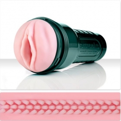 Мастурбатор Fleshlight Vibro Pink Lady Touch