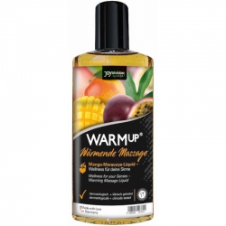 Масажне масло WARMup зі смаком манго-маракуя