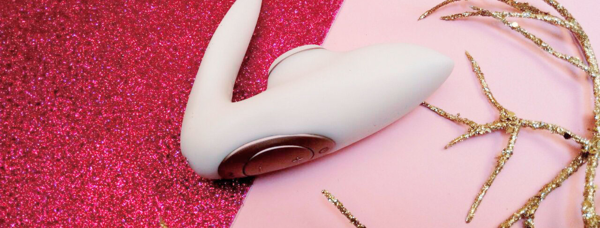 ОГЛЯД ВІБРАТОРА ДЛЯ ДВОХ З ІМПУЛЬСНОЮ СТИМУЛЯЦІЄЮ SATISFYER PRO 4 COUPLES>