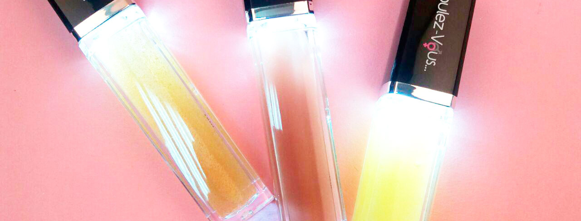 ВИДЕООБЗОР БЛЕСКА ДЛЯ ГУБ VOULEZ-VOUS GLOSS SEDUCTION>